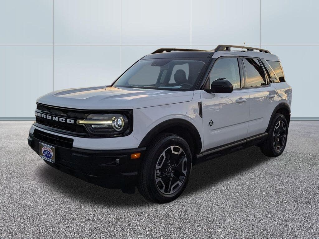 2023 Ford Bronco Sport Outer Banks AWD