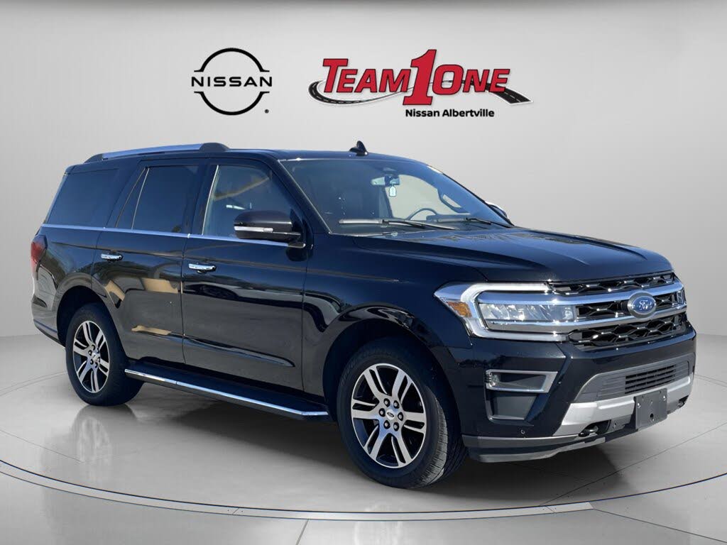 2023 Ford Expedition Limited 4WD