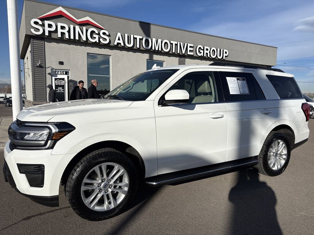 2023 Ford Expedition XLT 4WD