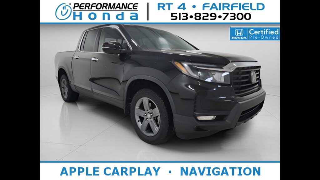 2023 Honda Ridgeline RTL-E AWD