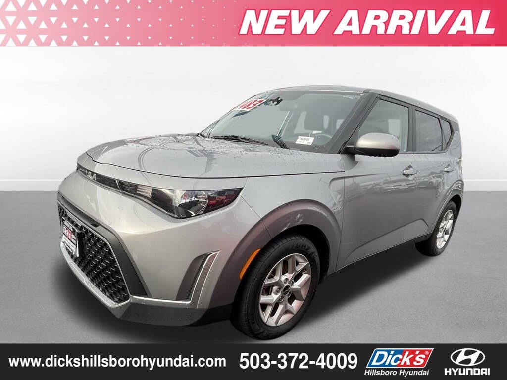 2023 Kia Soul LX FWD