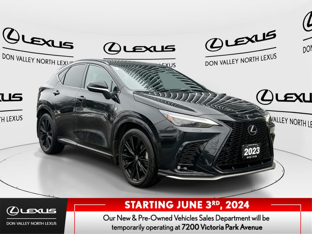 2023 Lexus NX 350 AWD