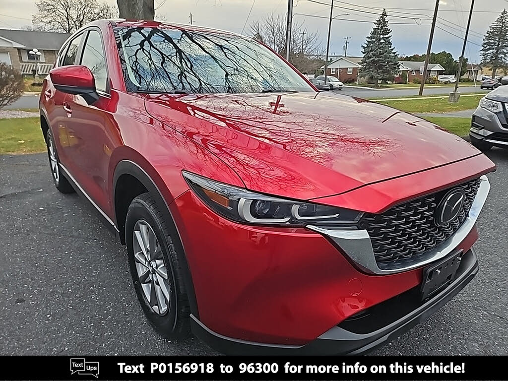 2023 Mazda CX-5 2.5 S AWD