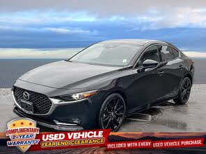 Mazda MAZDA3 GT Sedan AWD