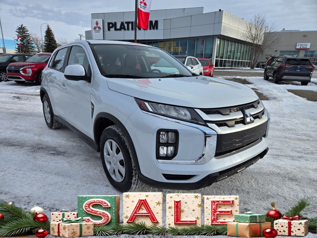 Mitsubishi RVR ES AWC 2023