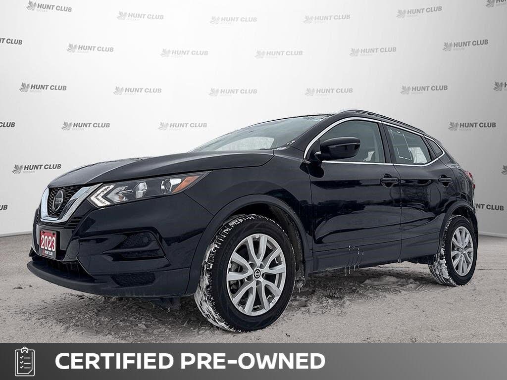 2023 Nissan Qashqai SV AWD