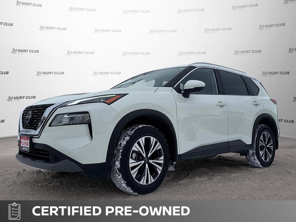 2023 Nissan Rogue SV AWD