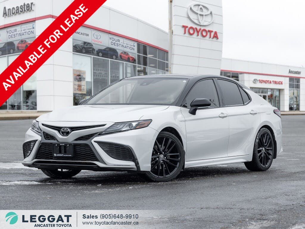 2023 Toyota Camry XSE AWD