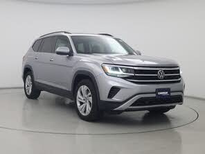 2023 Volkswagen Atlas