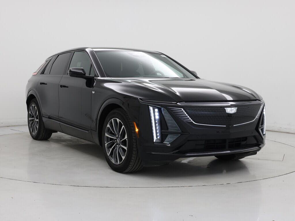 2024 Cadillac LYRIQ Sport 1 AWD