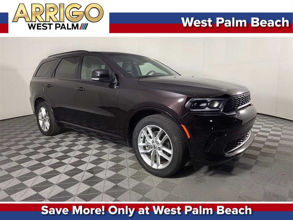 2024 Dodge Durango GT Plus RWD