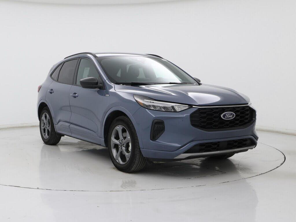2024 Ford Escape ST-Line FWD