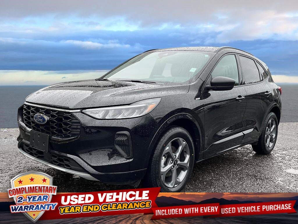 Ford Escape ST-Line AWD 2024