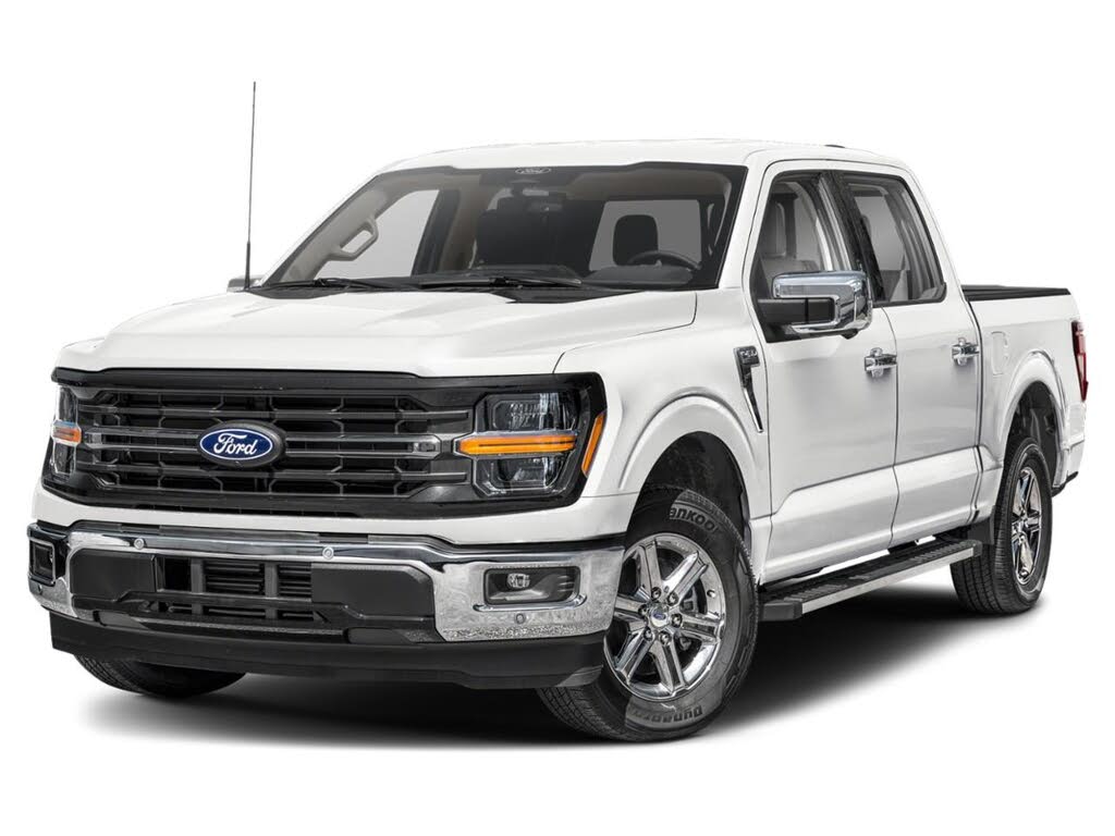 2024 Ford F-150 XLT SuperCrew 4WD