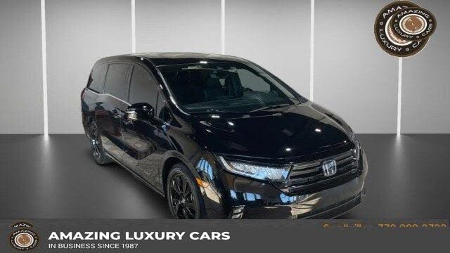 2024 Honda Odyssey Sport FWD
