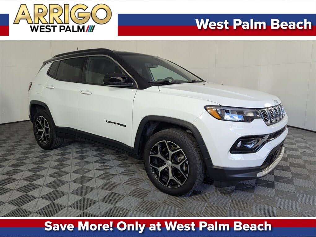 2024 Jeep Compass Limited 4WD