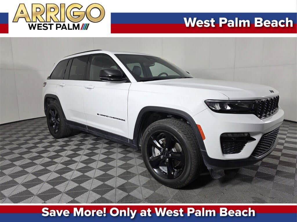 2024 Jeep Grand Cherokee Limited RWD