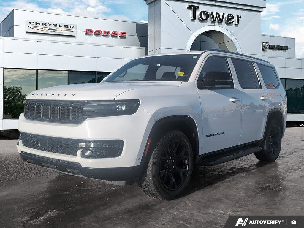 2024 Jeep Wagoneer Series II 4WD