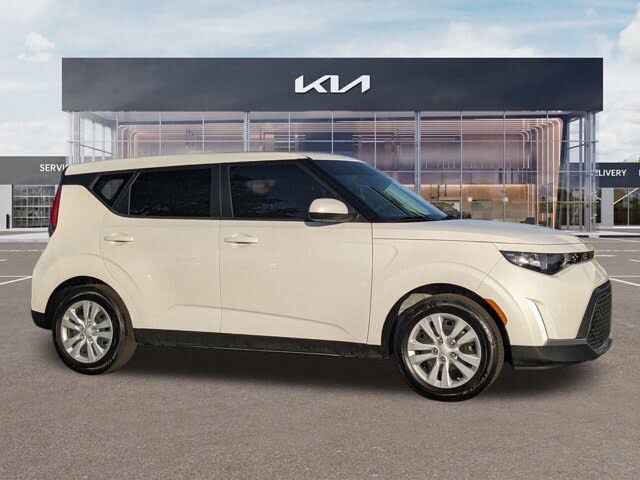 2024 Kia Soul LX FWD
