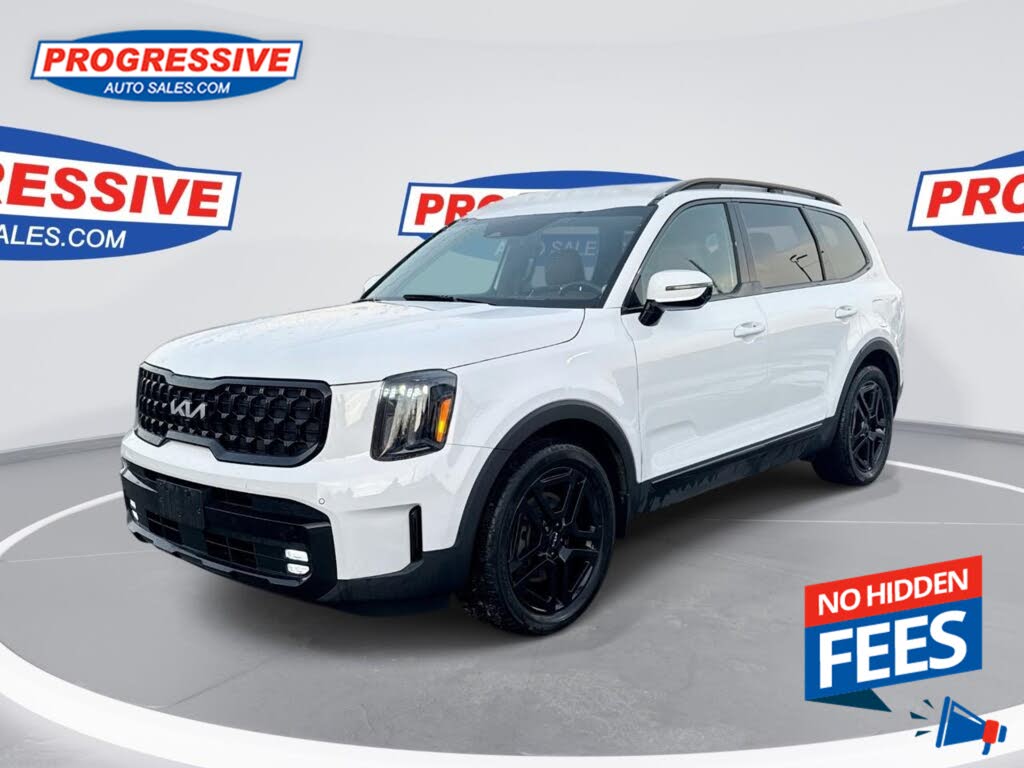 2024 Kia Telluride SX AWD