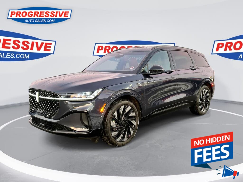 2024 Lincoln Nautilus Hybrid Reserve AWD