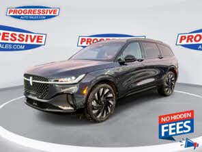 Lincoln Nautilus Hybrid Reserve AWD