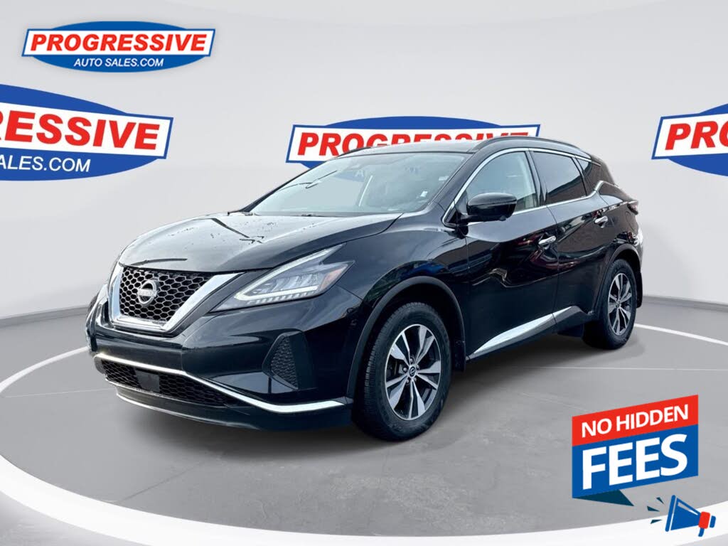 2024 Nissan Murano SV AWD