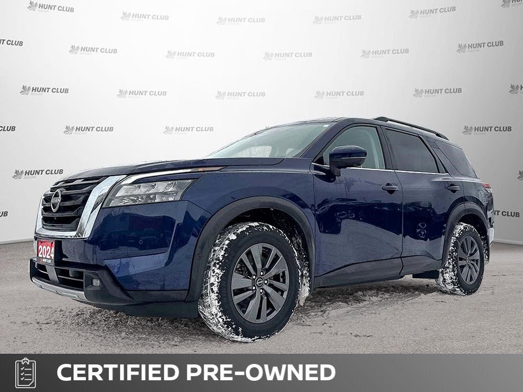 Nissan Pathfinder SV 4WD 2024