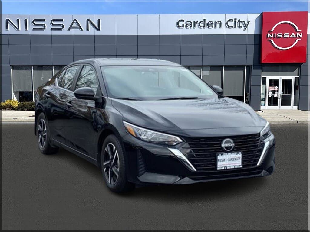 2024 Nissan Sentra SV FWD