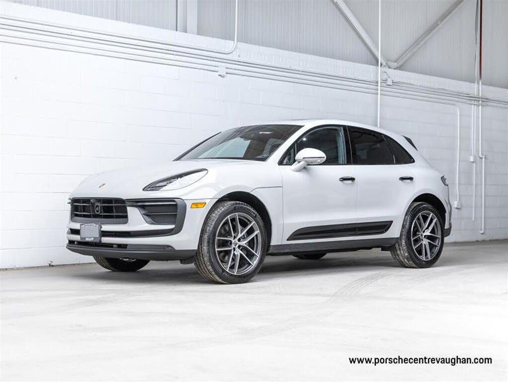 Porsche Macan AWD 2024