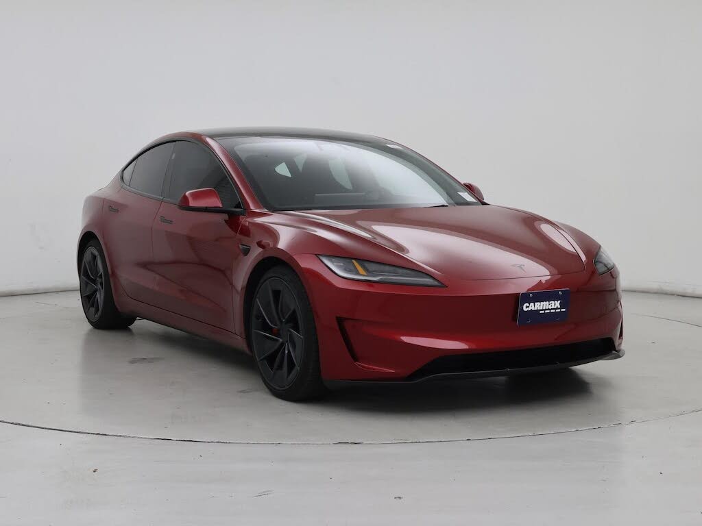 2024 Tesla Model 3 Performance AWD