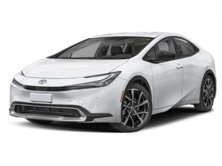 2024 Toyota Prius Prime XSE FWD