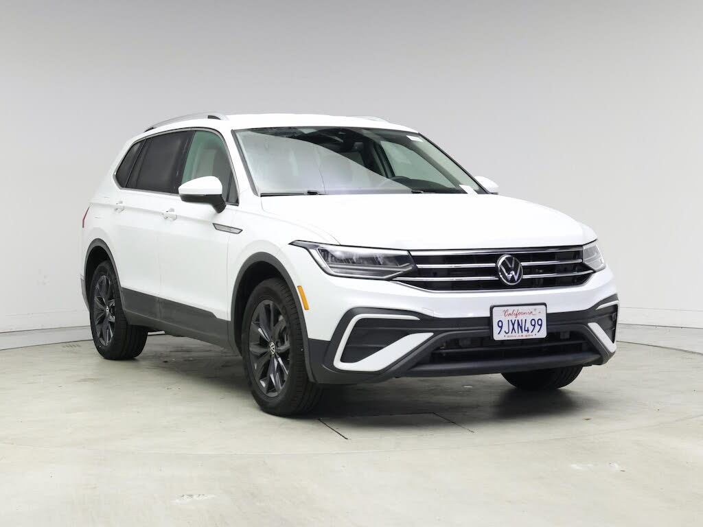 2024 Volkswagen Tiguan SE FWD