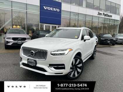 2024 Volvo XC90 Recharge T8 Ultimate Bright Theme 7-Passenger eAWD