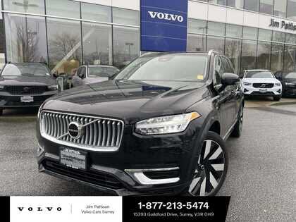 2024 Volvo XC90 Recharge T8 Core Bright Theme eAWD
