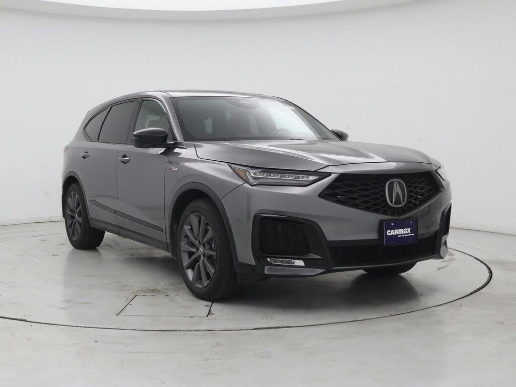 2025 Acura MDX SH-AWD with A-SPEC Package