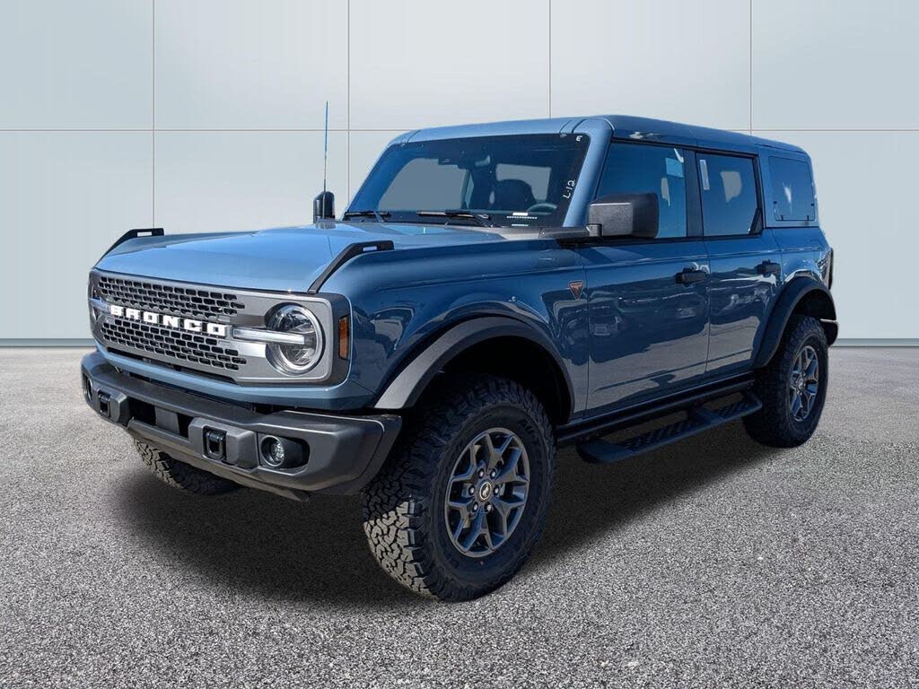 2025 Ford Bronco Badlands 4-Door 4WD