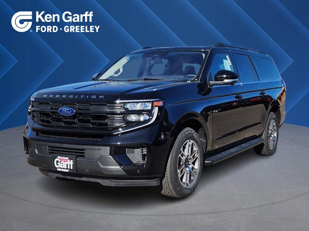 2025 Ford Expedition MAX Active 4WD