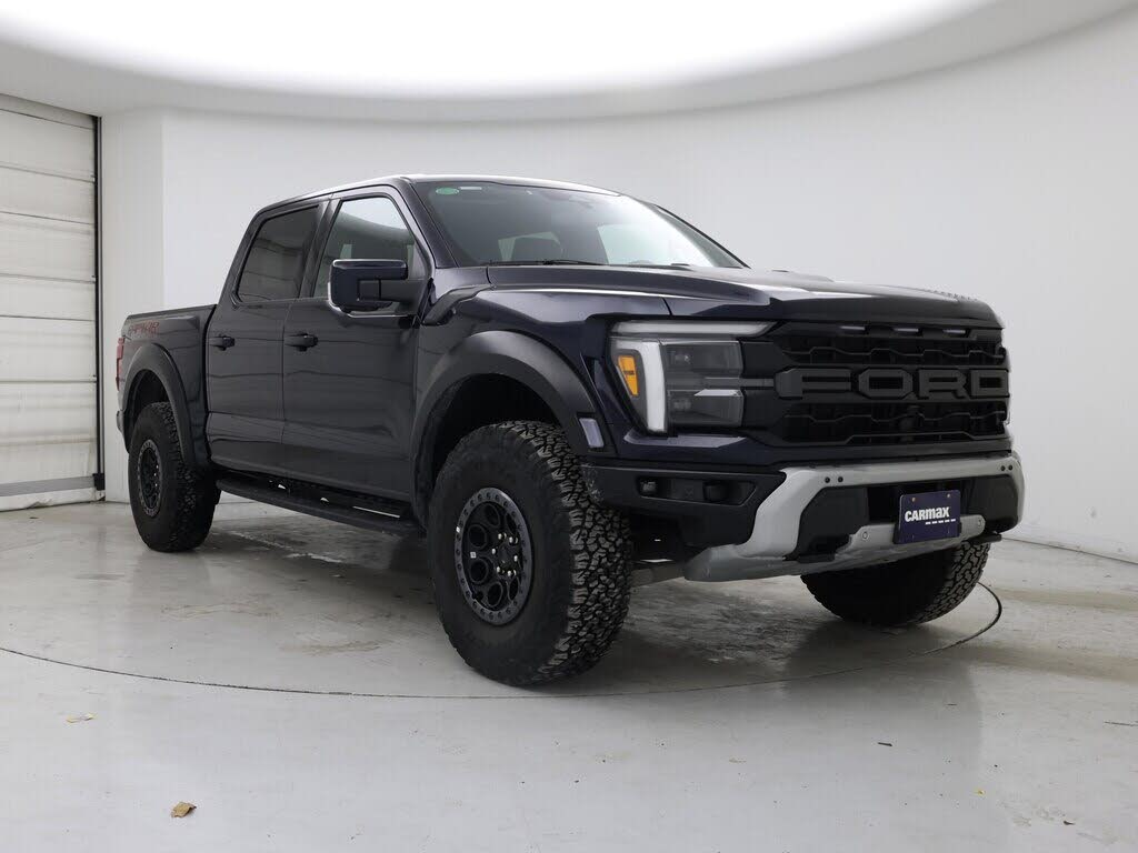 2025 Ford F-150 Raptor SuperCrew 4WD