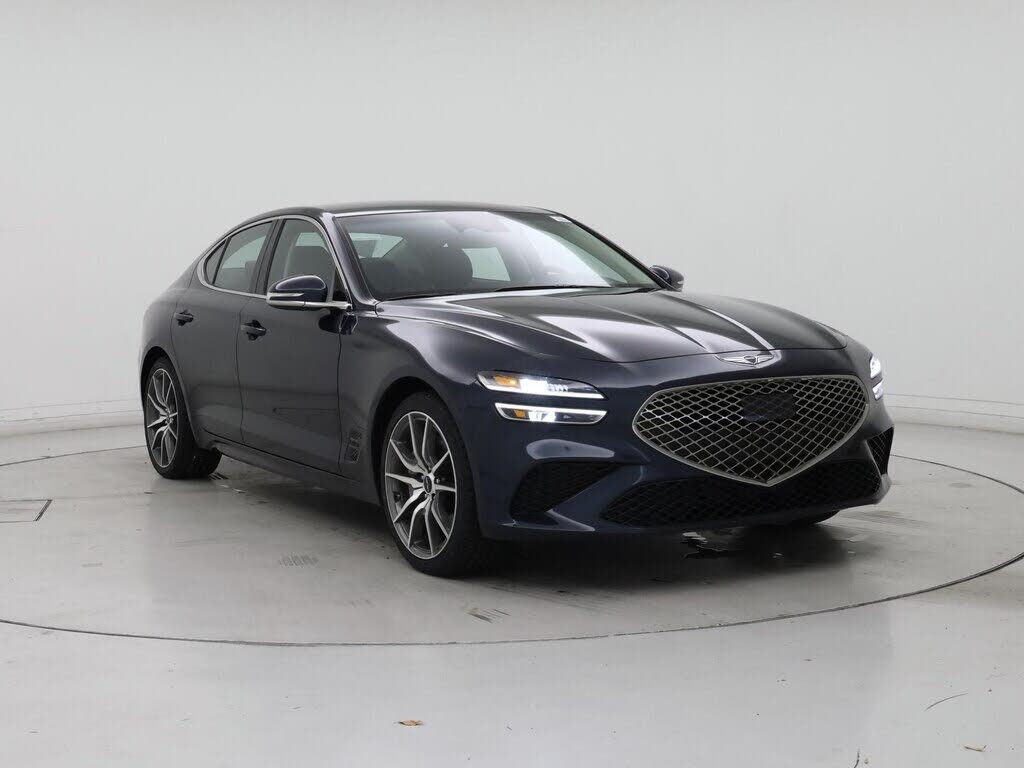 2025 Genesis G70