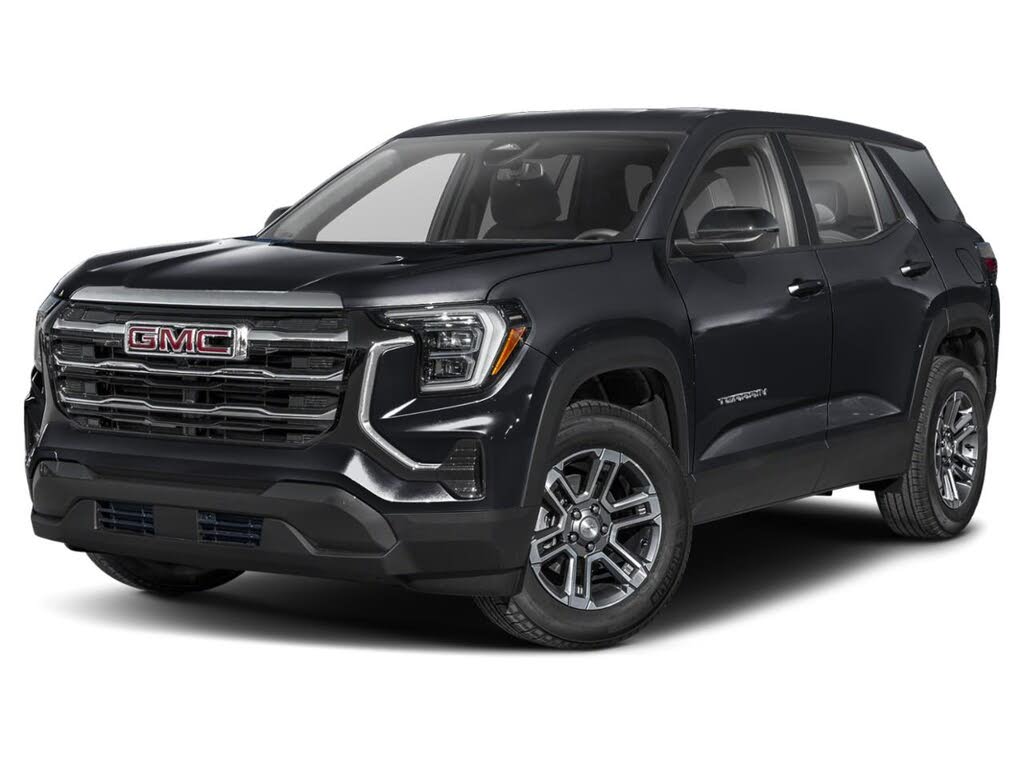 2025 GMC Terrain Elevation AWD