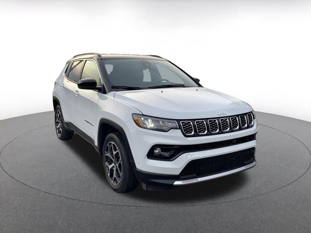 2025 Jeep Compass Limited 4WD