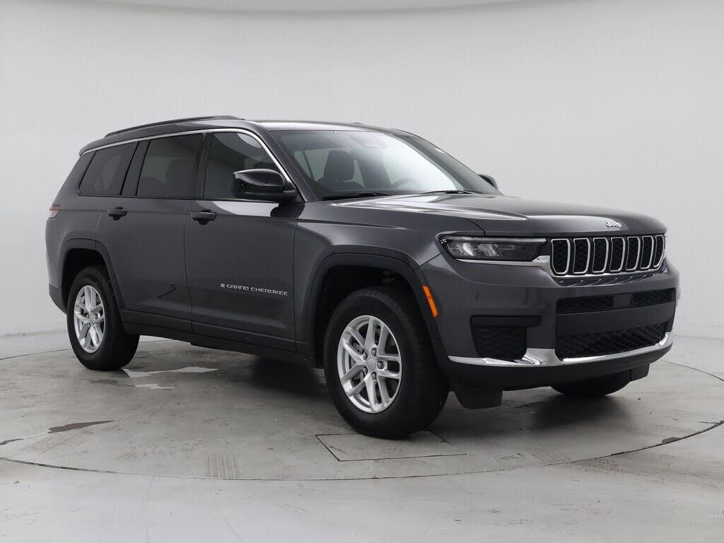 2025 Jeep Grand Cherokee L Laredo X RWD