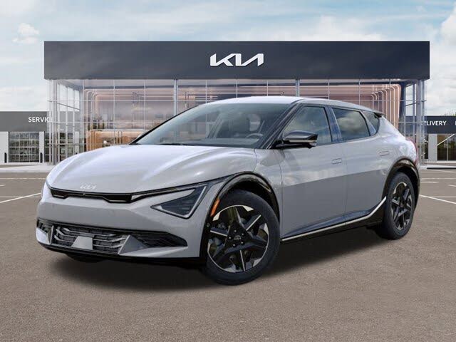 2025 Kia EV6 Wind RWD