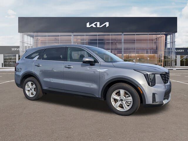 2025 Kia Sorento LX FWD