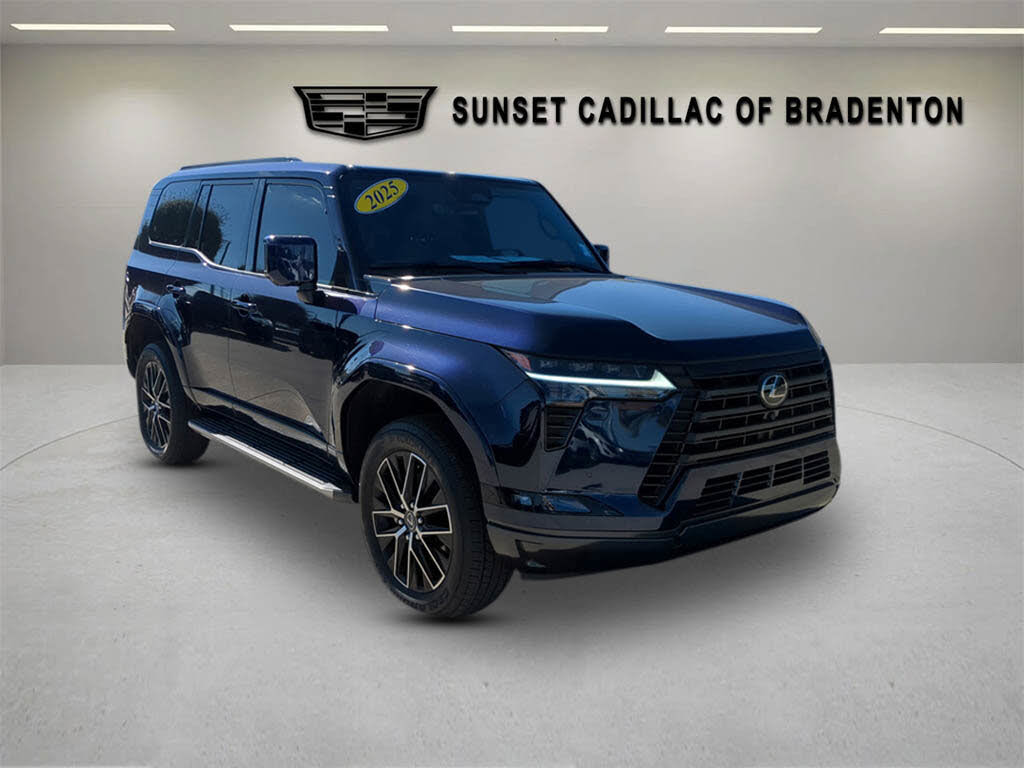 2025 Lexus GX 550 Premium+ AWD