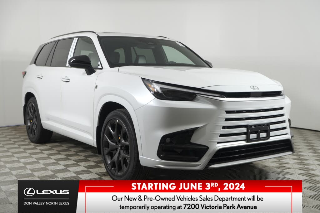 2025 Lexus TX Hybrid