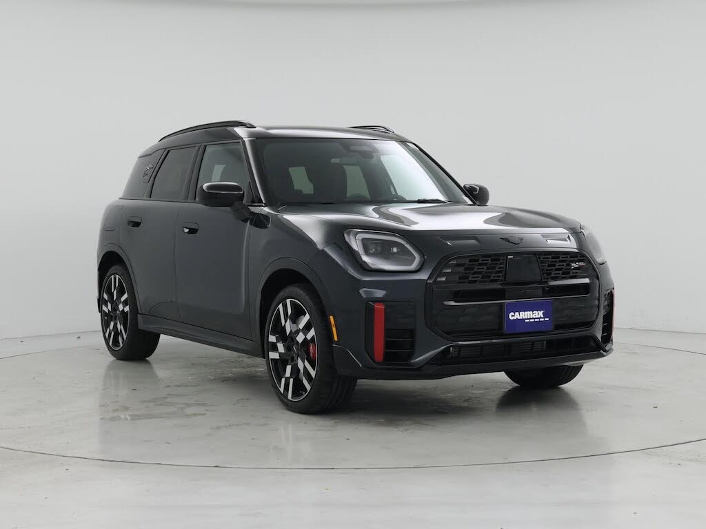 2025 MINI Countryman John Cooper Works ALL4