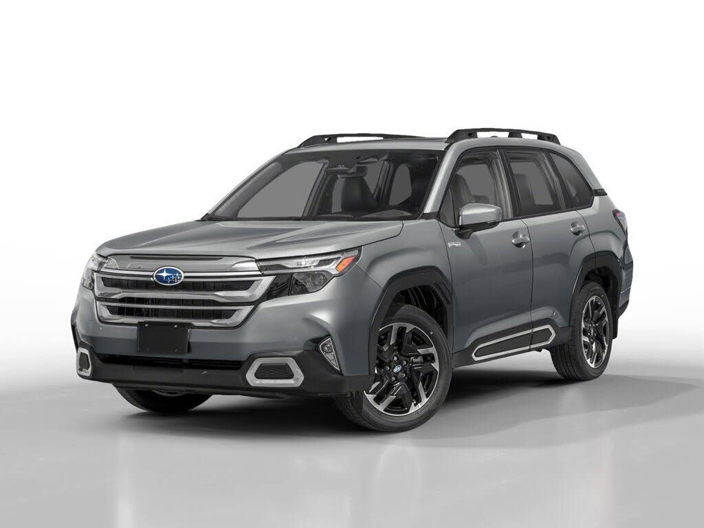 2025 Subaru Forester Hybrid Limited AWD