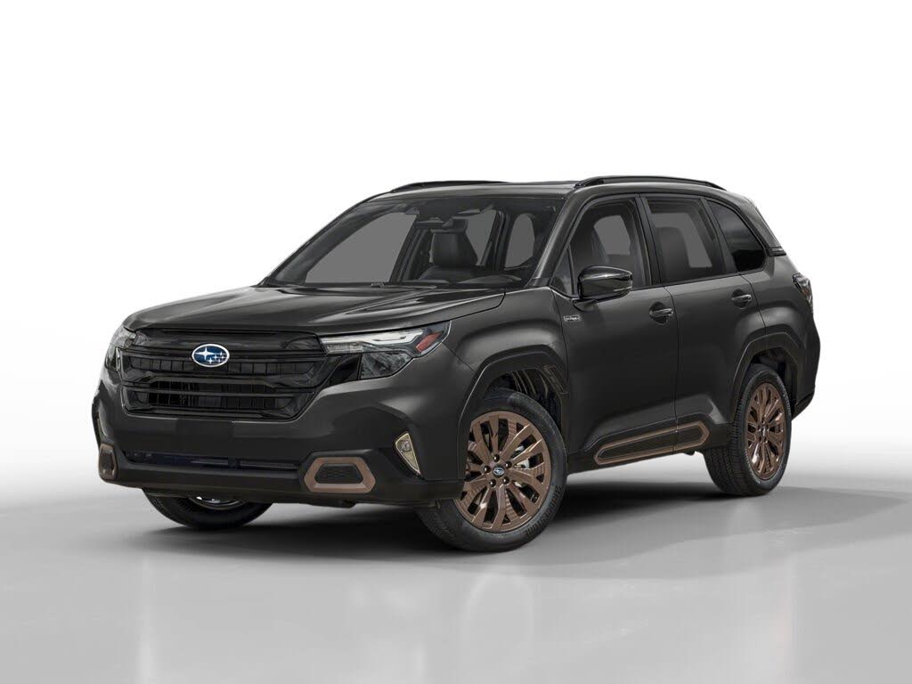 2025 Subaru Forester Hybrid Sport AWD